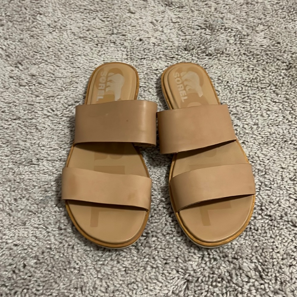 Sorel Sandals | Size 6